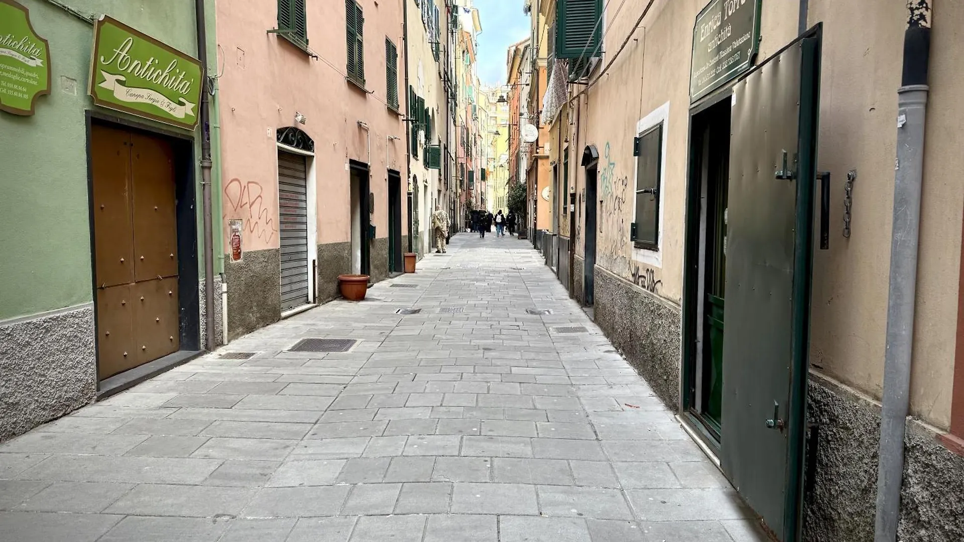 Apartmán Dimora Degli Incrociati 5 Brignole Fiera - Genovabb It