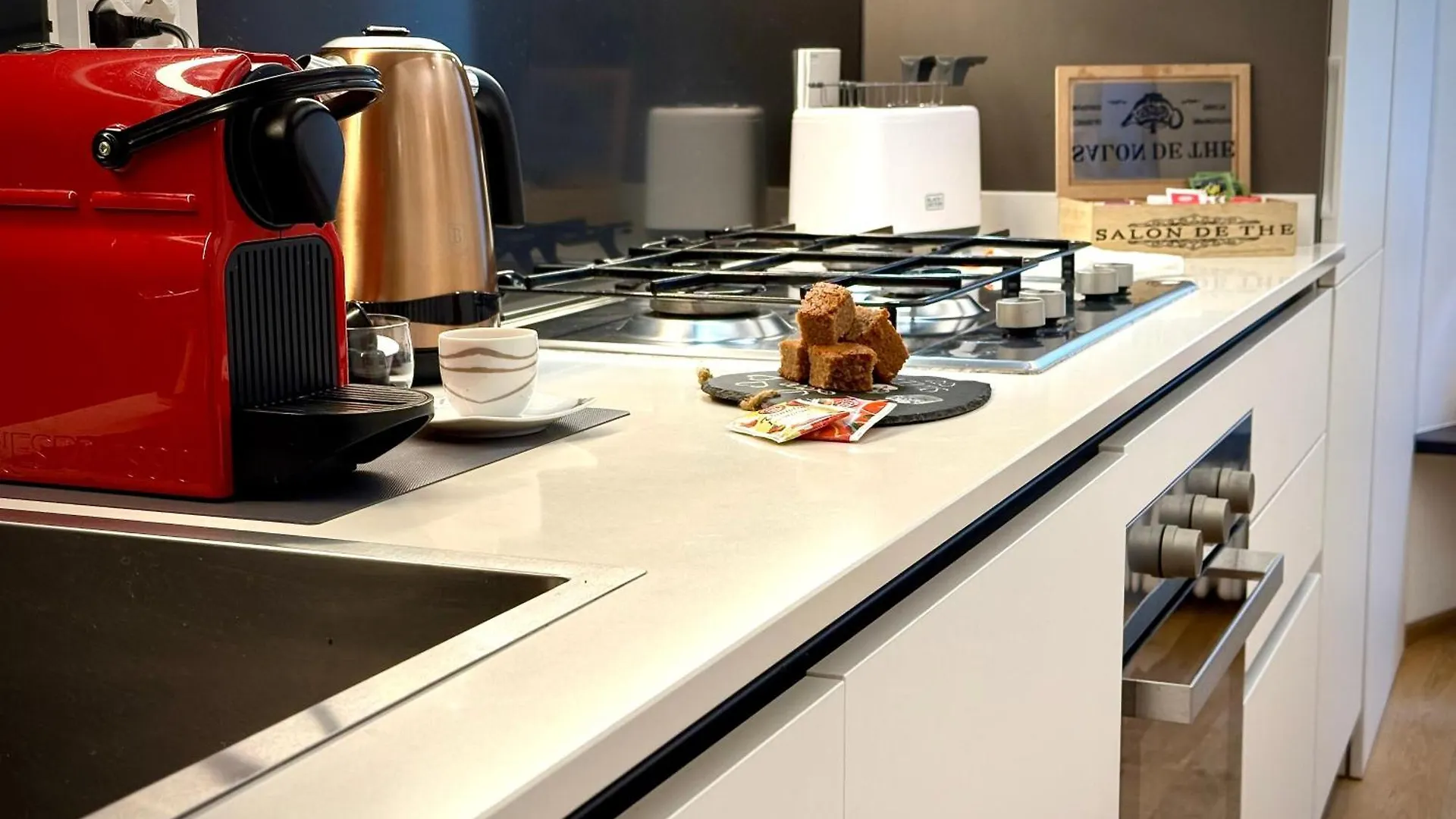 Dimora Degli Incrociati 5 Brignole Fiera - Genovabb It Apartment Genoa