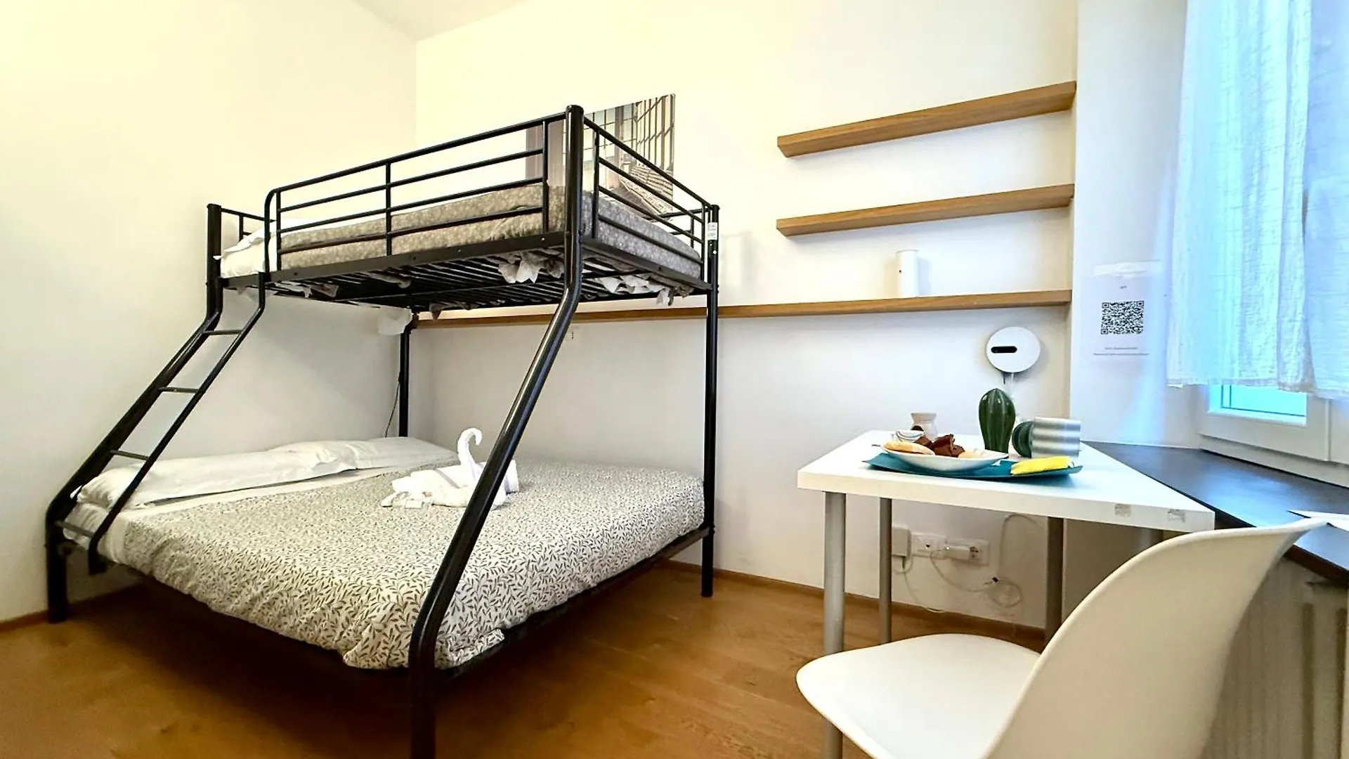 Dimora Degli Incrociati 5 Brignole Fiera - Genovabb It Apartment 0*, Genoa
