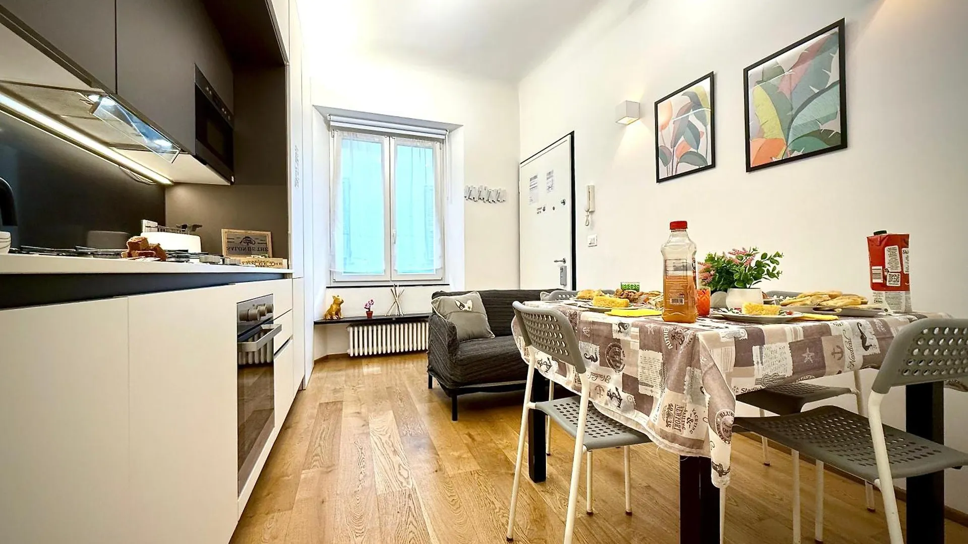 Dimora Degli Incrociati 5 Brignole Fiera - Genovabb It Apartment Italy