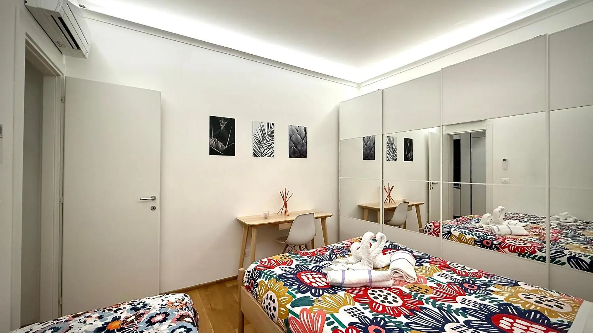 Dimora Degli Incrociati 5 Brignole Fiera - Genovabb It Apartment